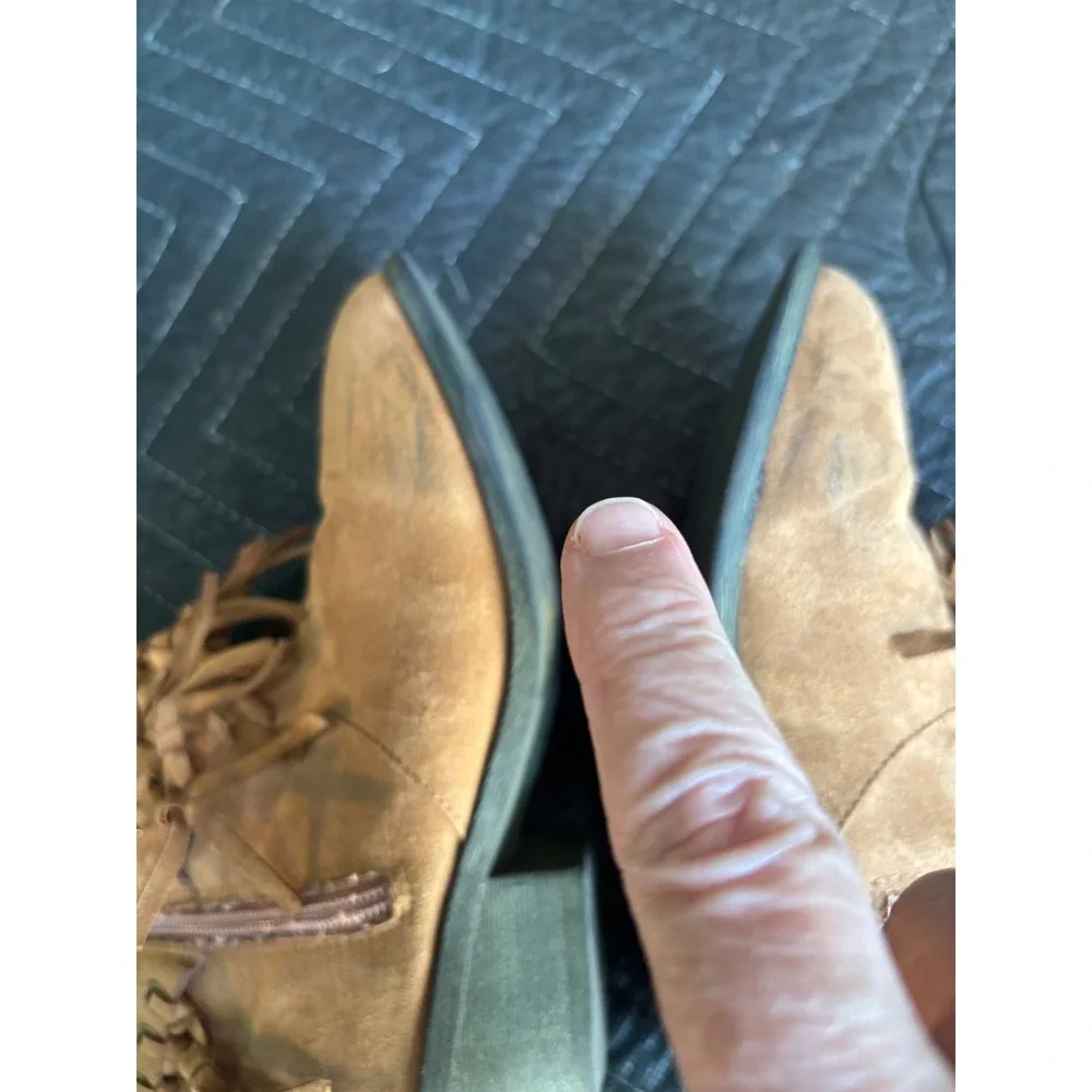 Factory #19 nice boots